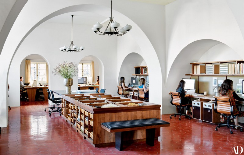 Interior Design As A Narrative By Studio Shamshiri
