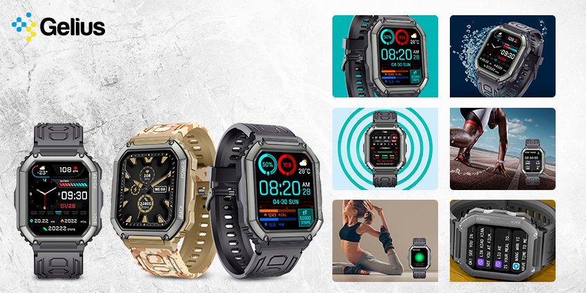 How to set up a smart watch: step-by-step instructions
