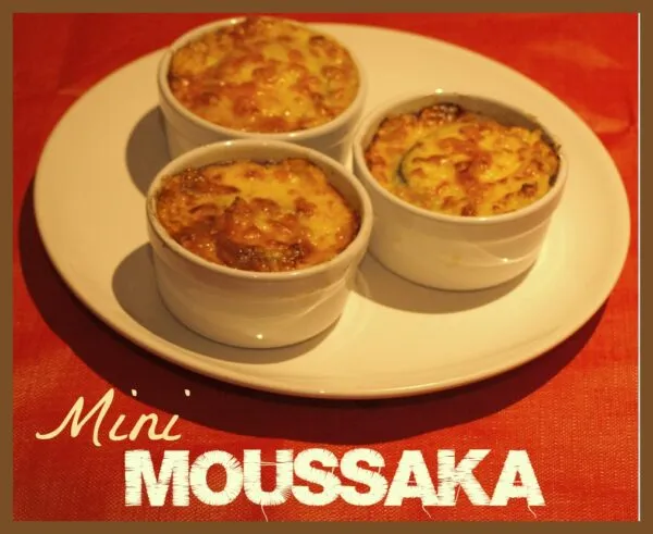 Moussaka Recipe