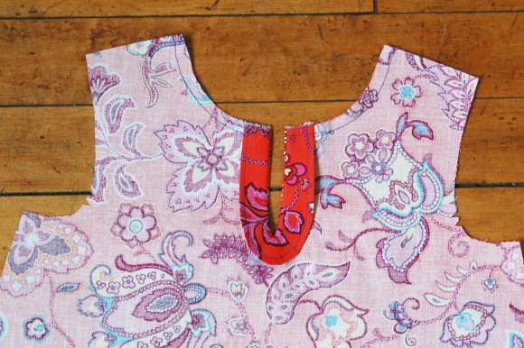 Oliver + S Butterfly Blouse sew-along