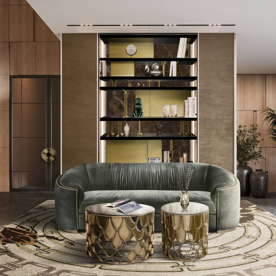 Indulge in Opulence: 50 Luxury Living Rooms to Inspire Your Home Decor