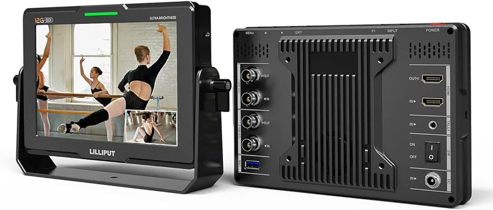 lilliput q7 12g dslr monitor