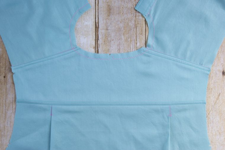 Liesl + Co. Classic Shirt sew-along