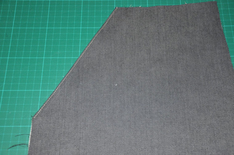 how to draft trouser pockets
