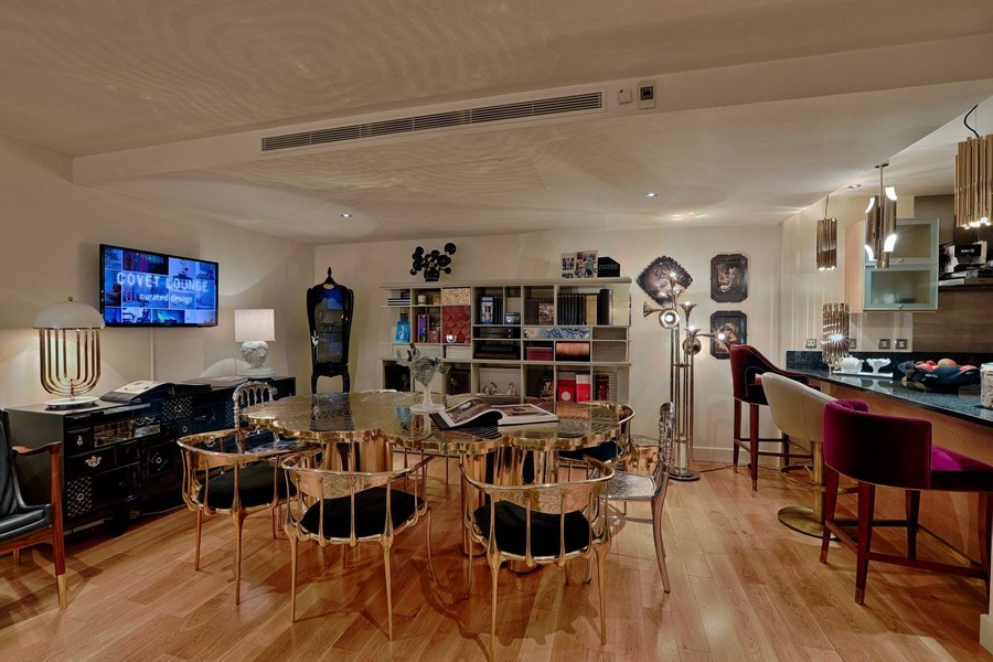 Covet House Experiences: Curated Design Everywhere