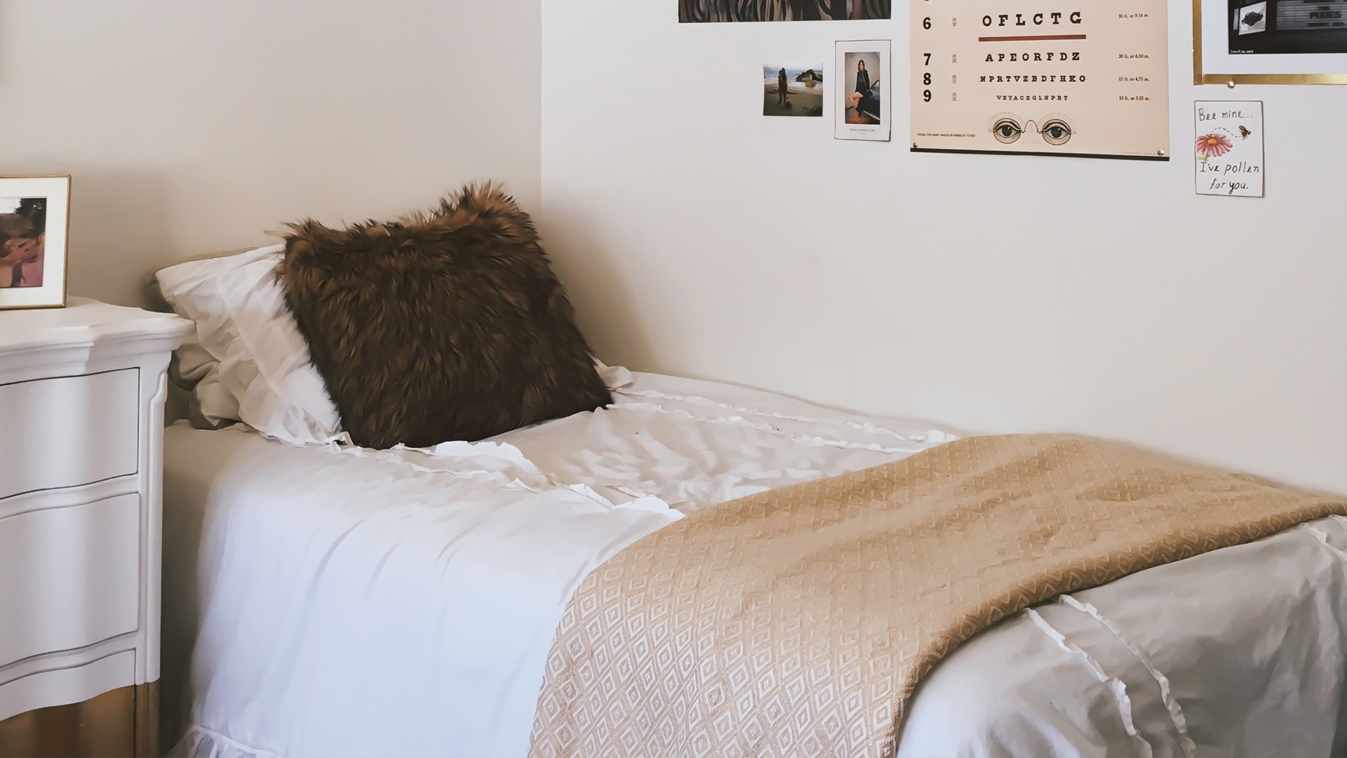 Bedding is Important
