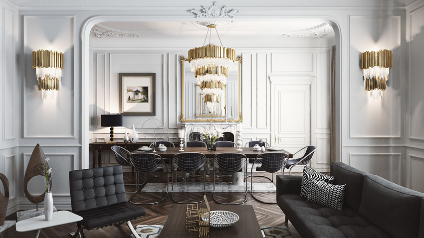 Best Seller Lighting: How To Add Another Dimension To Your Space