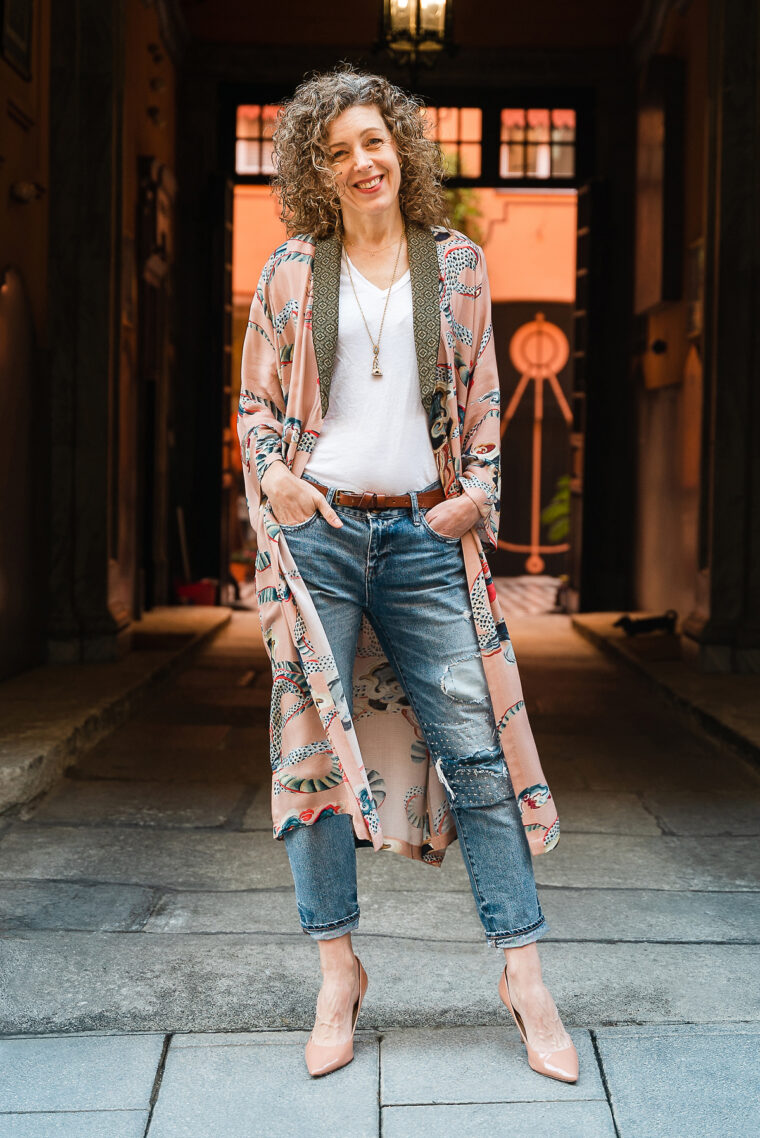 Duster Jacket