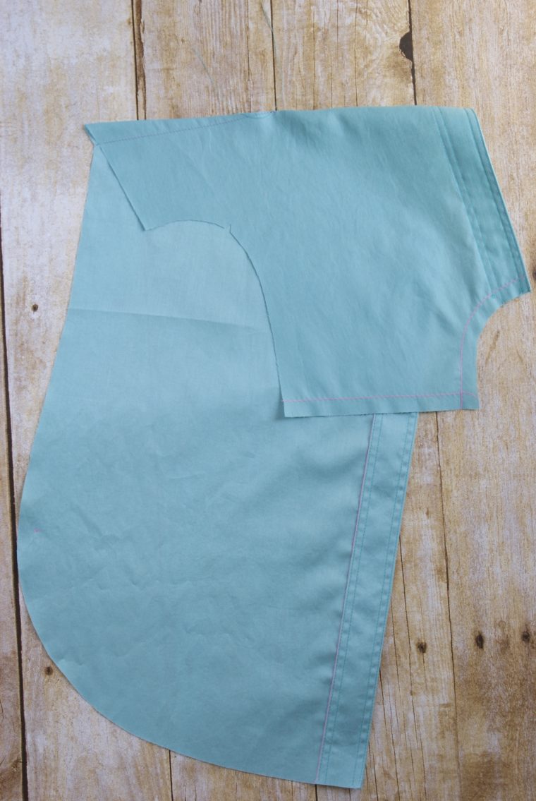 Liesl + Co. Classic Shirt sew-along