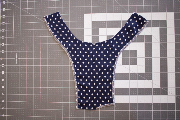 Liesl + Co. Gallery Tunic + Dress sew-along