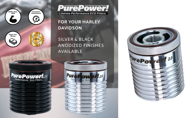 harley filters