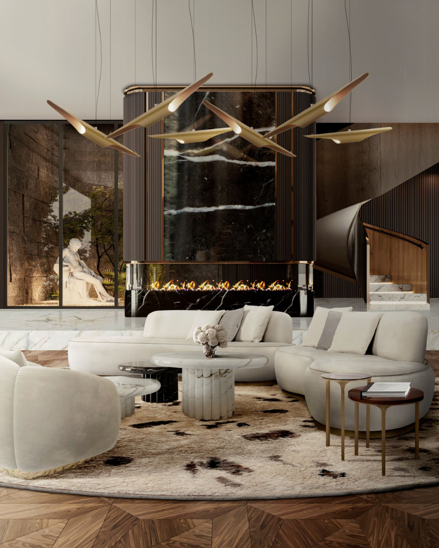 Indulge in Opulence: 50 Luxury Living Rooms to Inspire Your Home Decor