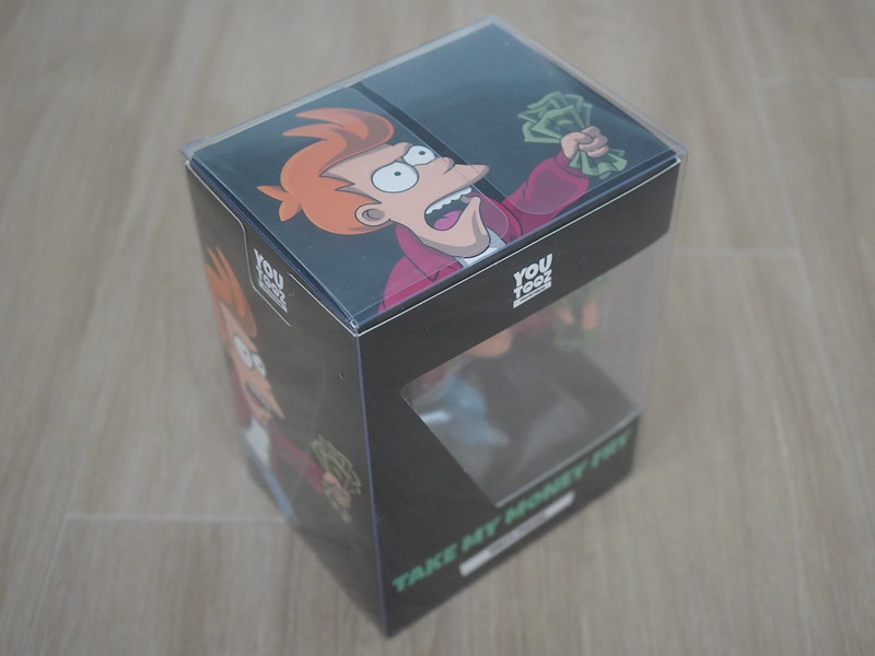 Transparent Protective Case