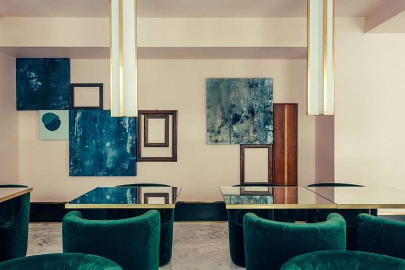 HÃ´tel Saint-Marc In Paris With The Signature Design of DIMORESTUDIO