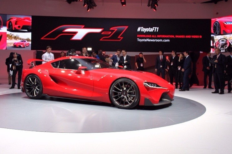 FT-1 design