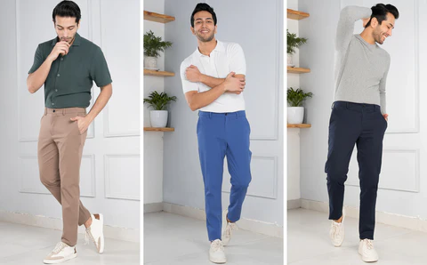 Buy Chinos Online