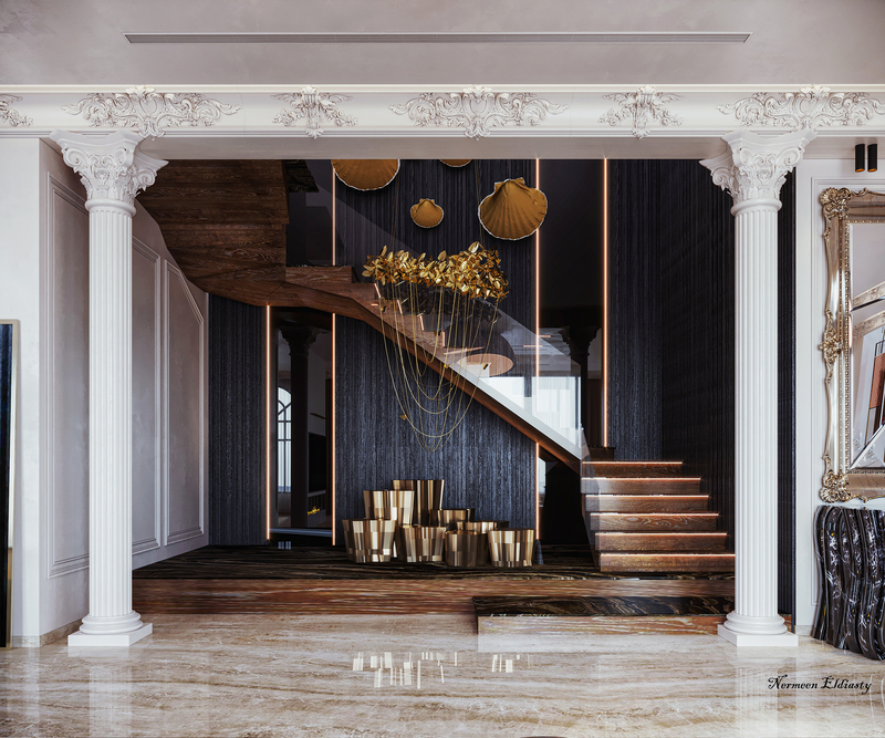 Majestic Luxury Ground Floor In Alexandria