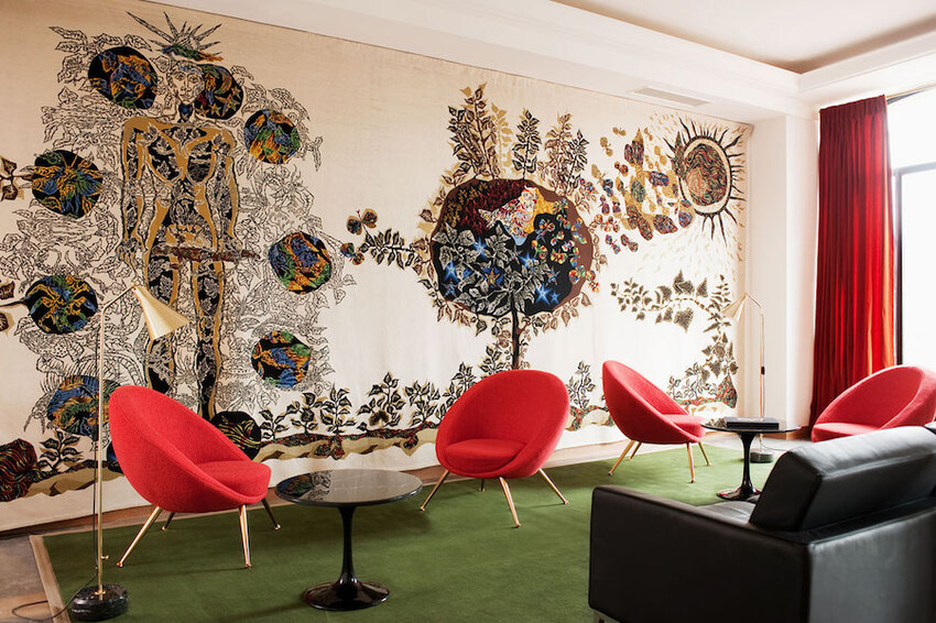 The Best Interior Designers In France (Part II)