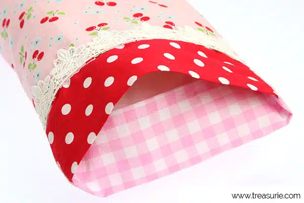 Doll Pillowcase Pattern