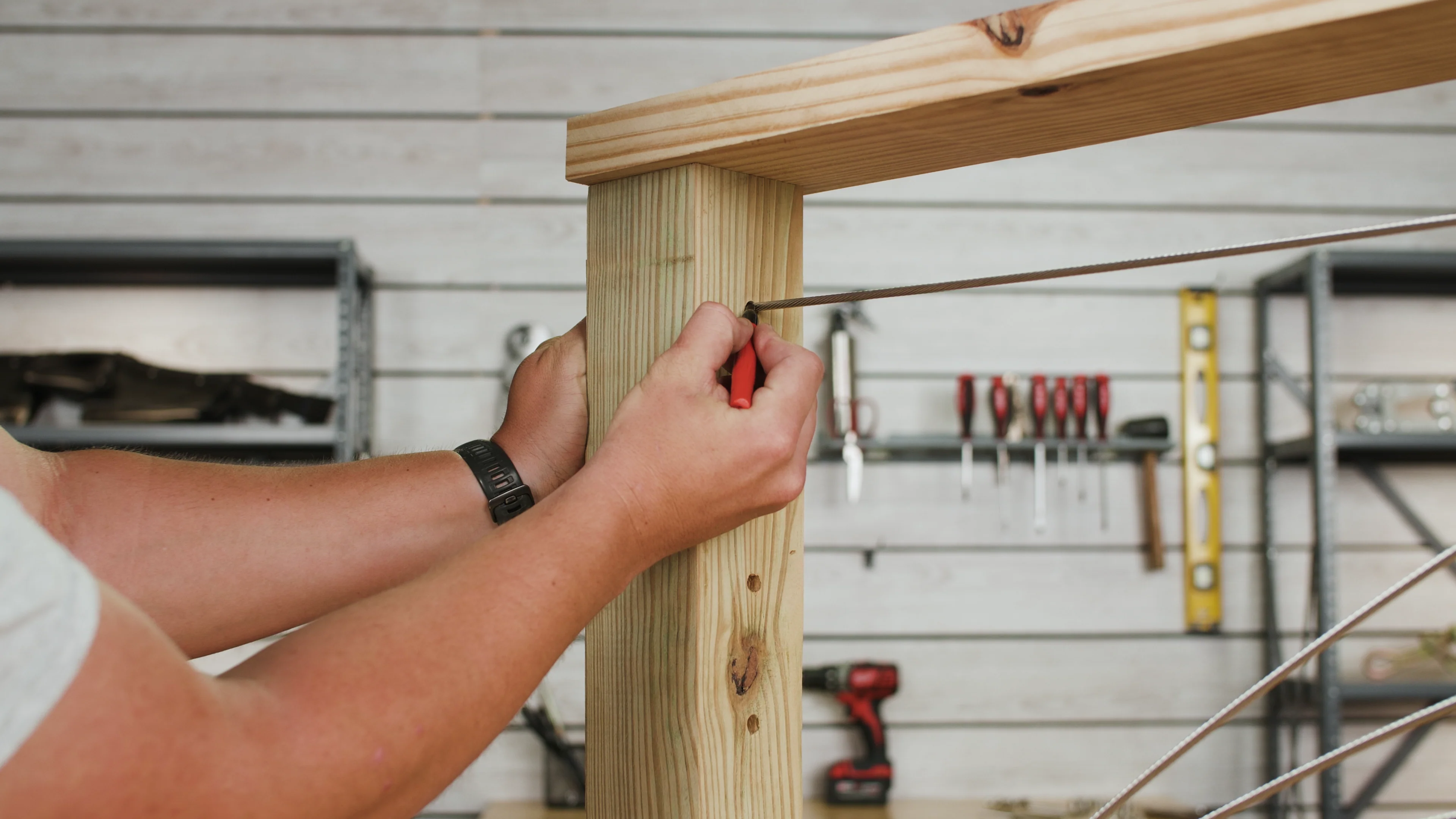 REVO-Thru-Post-Tensioners-mark-at-the-hole-entrance REVO-Thru-Post-Tensioners-mark-at-the-hole-entrance