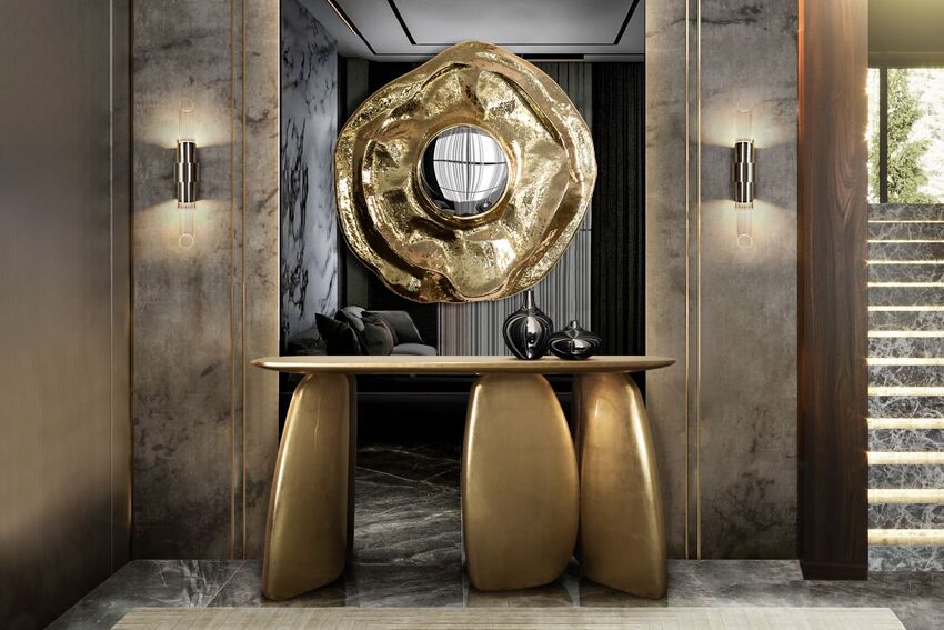 Ultimate Collector: A Selection of Luxury Casegoods by Covet House II