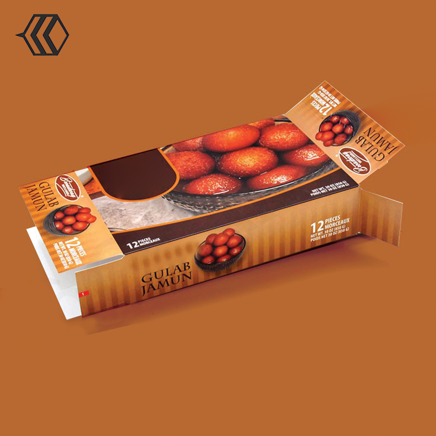 Sealed End Boxes