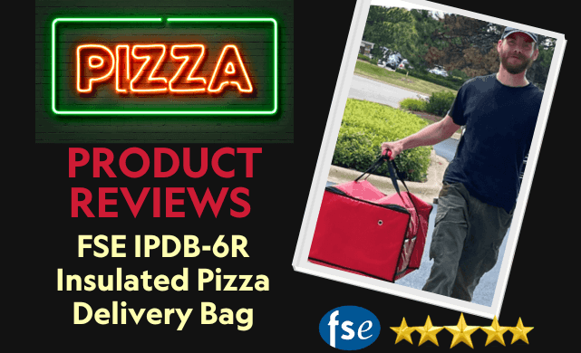 insulated pizza bags