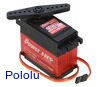 New product: Ultra-high-torque giant servo HD-1235MG