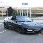 eBay Find â€“ Fully Restored, Lexus V6 Powered 1991 MR2