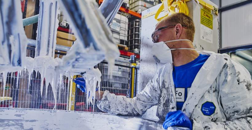 You won't need to worry about potential health risks with MS polymers