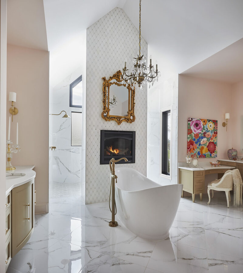 Dwayne Bergmann Interiors: When True Passion Leads To Amazing Designs