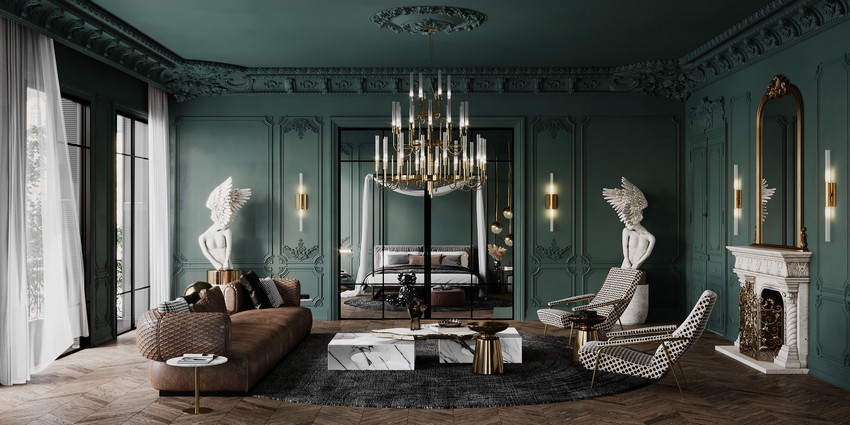 10 Contemporary Living Rooms To Inspire Your Home