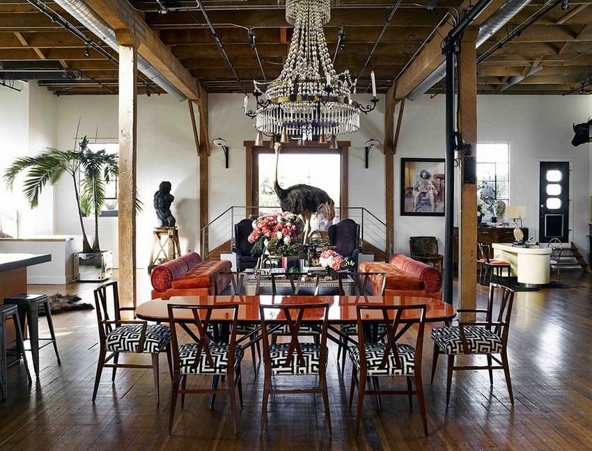 No More Classicism: Top Projects by Ken Fulk