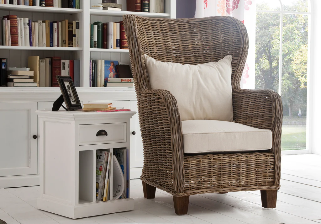 HALIFAX Bedside Table