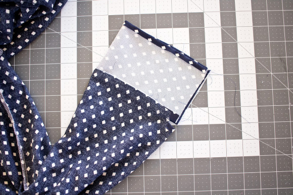Liesl + Co. Gallery Tunic + Dress sew-along