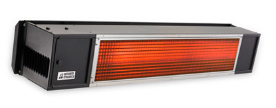 Sunpak infrared heaters