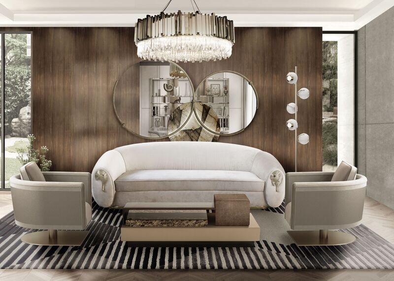 A Selection of Luxury Mirrors To Spice Any Wall In Your Home