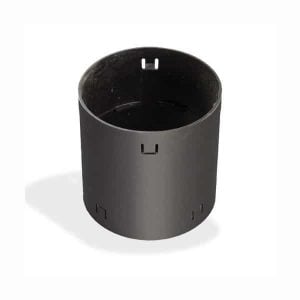 land drain coupler 60mm 80mm 100mm land drainage