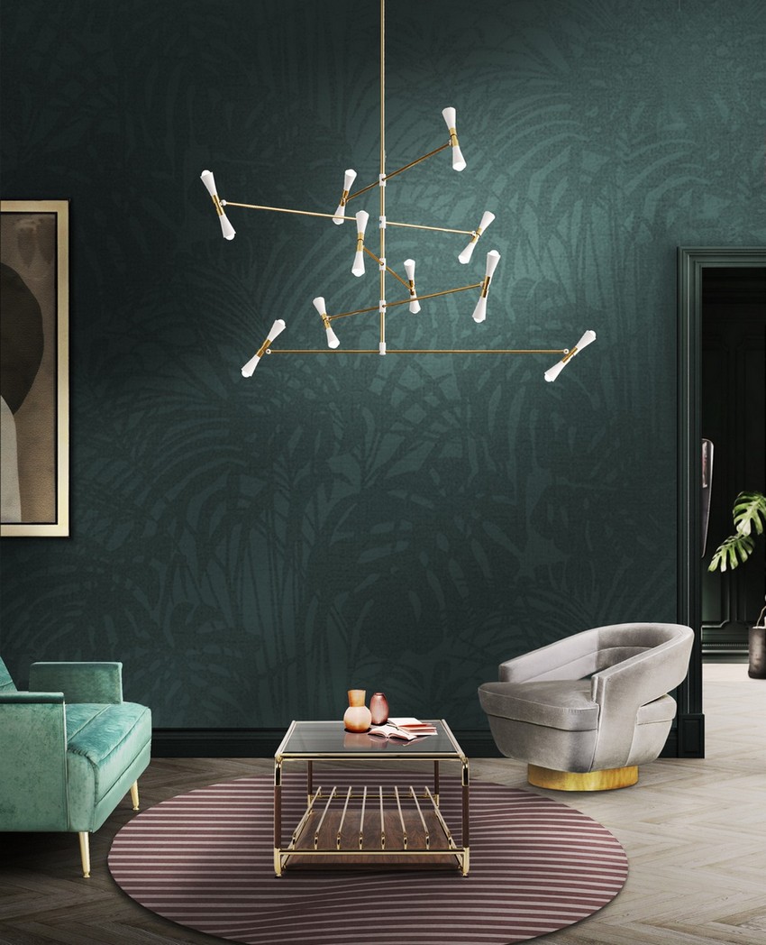 Design Trends For 2019 #5: Art Deco Retro Vibe
