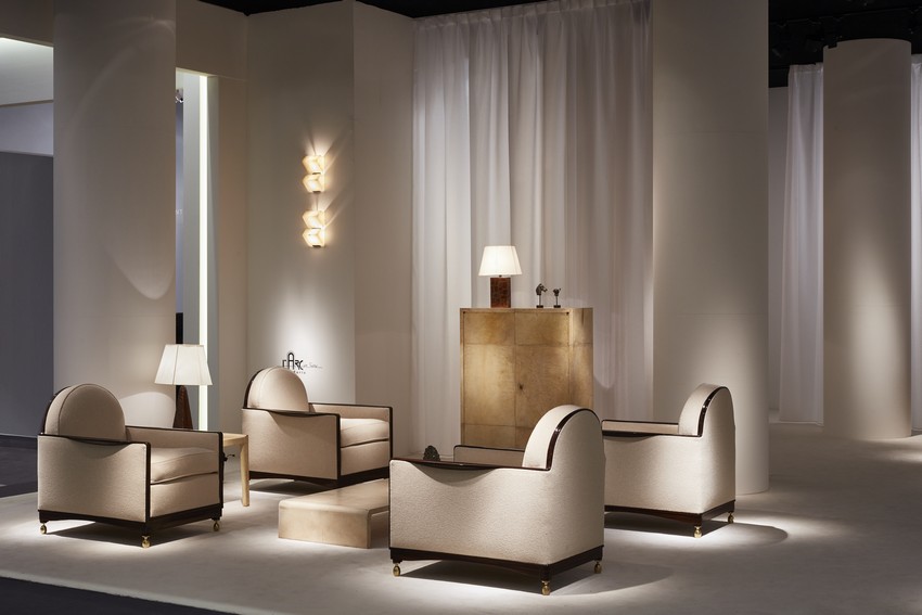 The Salon Art +Design: An Art Furniture Journey In NYC