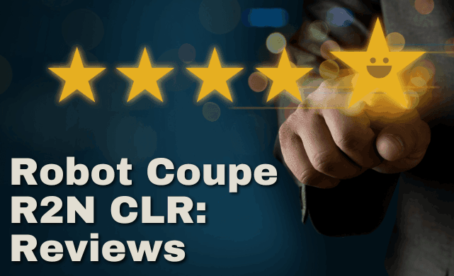robot coupe r2n