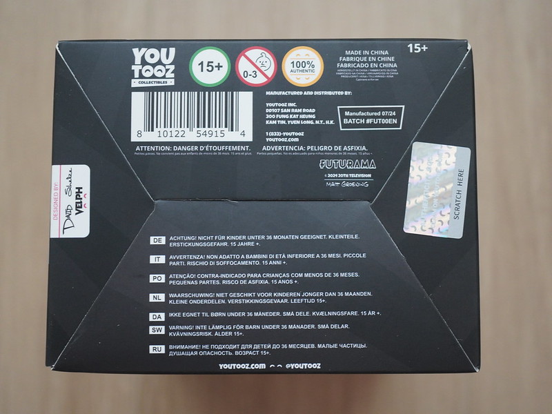 Box Bottom