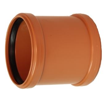 underground drainage pipe coupler slip
