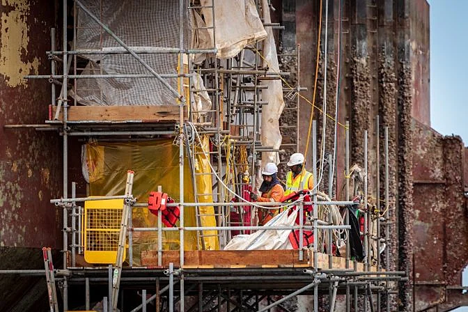 Scaffolding Image