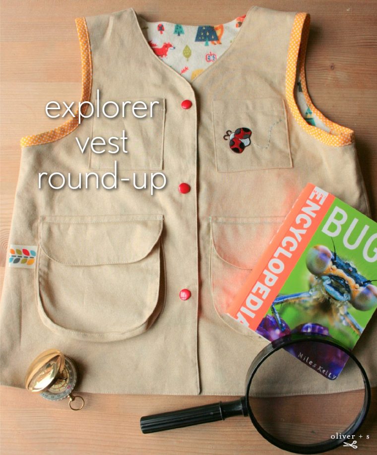Explorer Vest