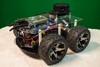 S3 Pilot board robot