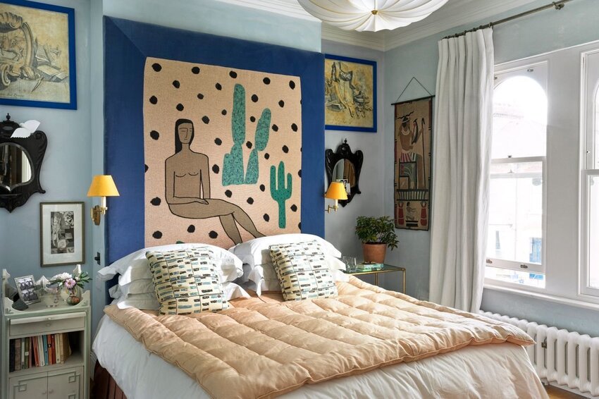 Beata Heuman: When The Design Is Poetic and Unexpected