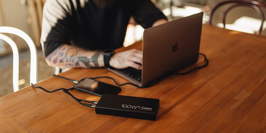 How to choose a power bank for a laptop