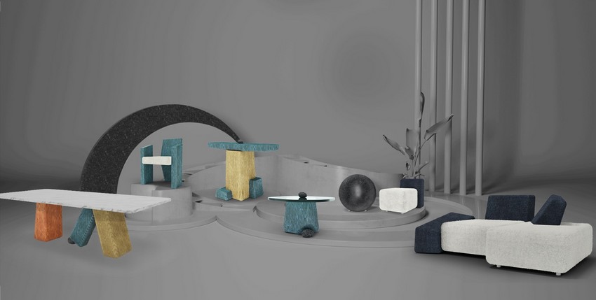 Objects Of Nature: A New Capsule By Covet Collection and PTang Studio