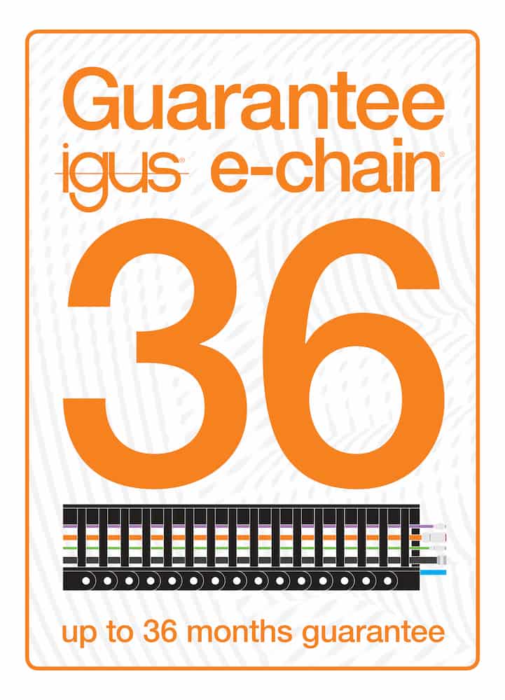 36 month guarantee